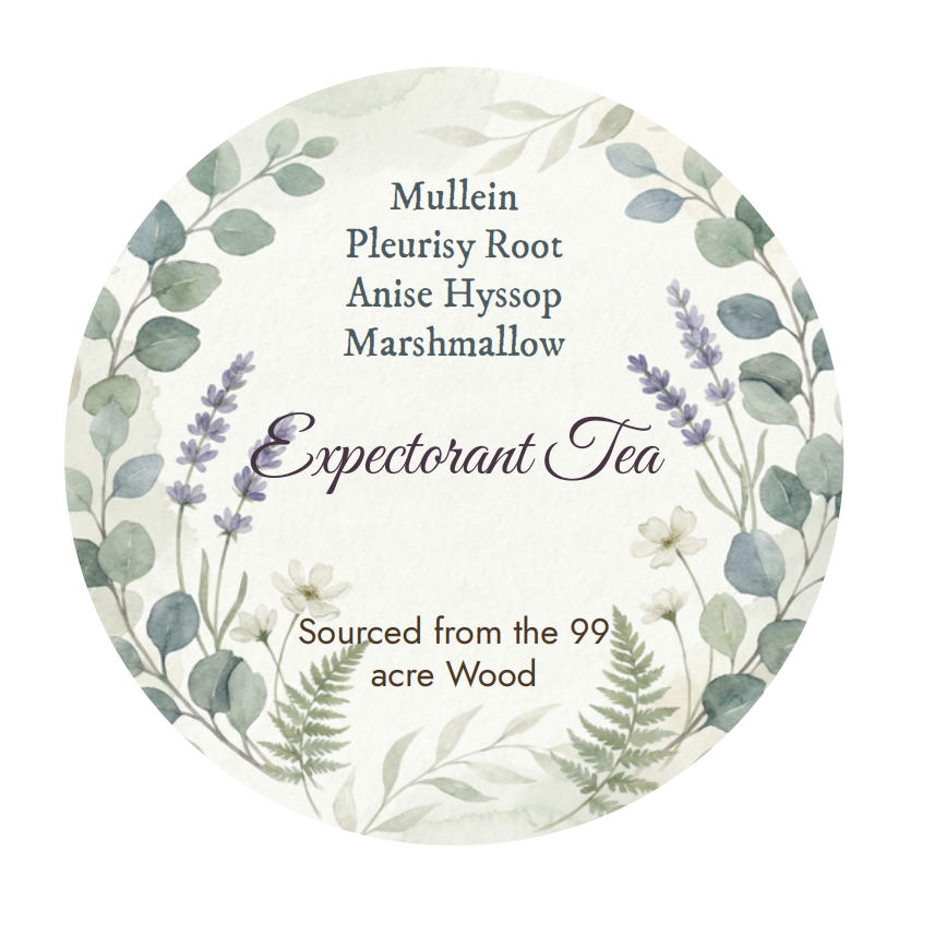 Expectorant Tea