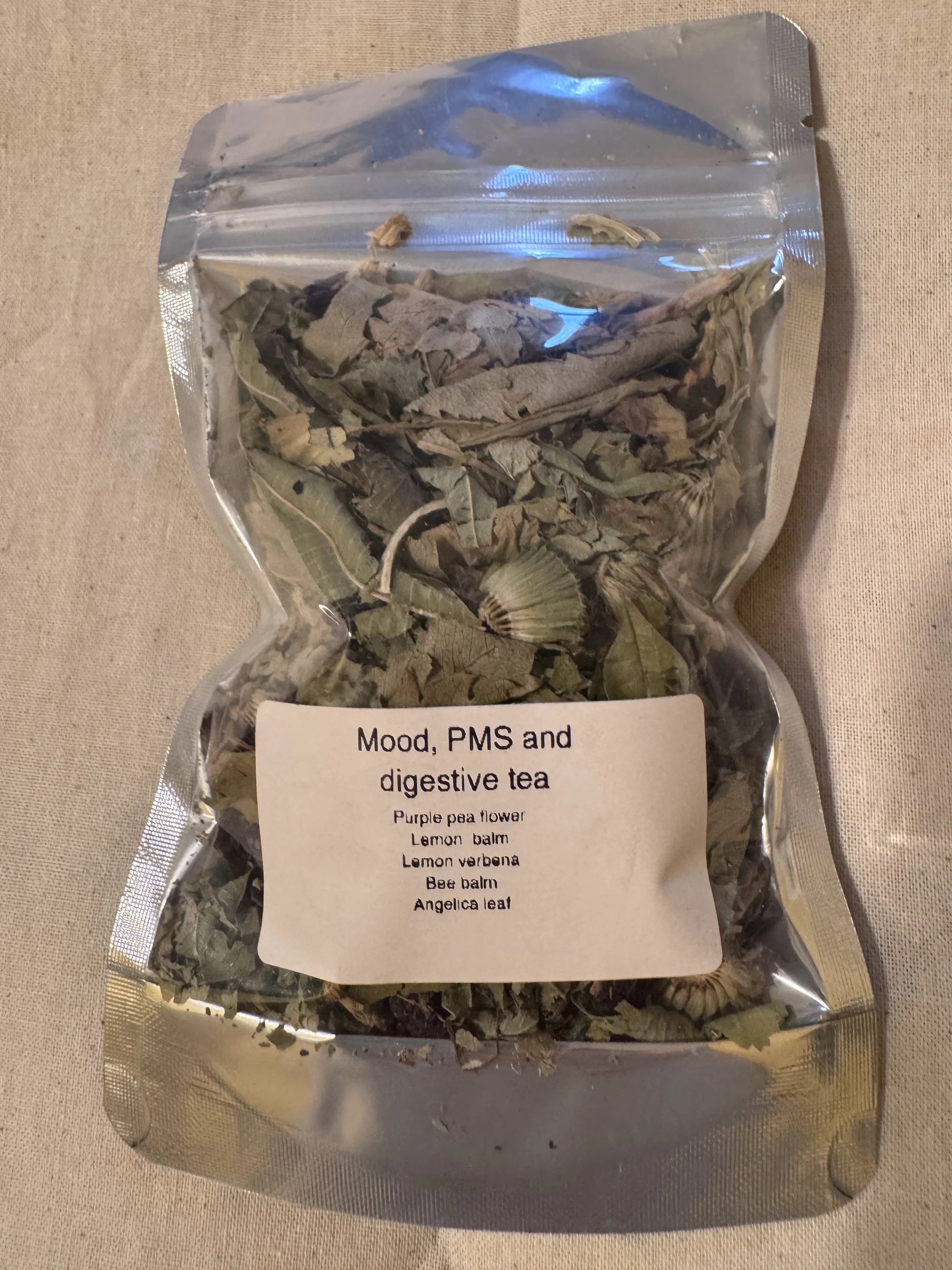 Mood, PMS, and Digestive Tea