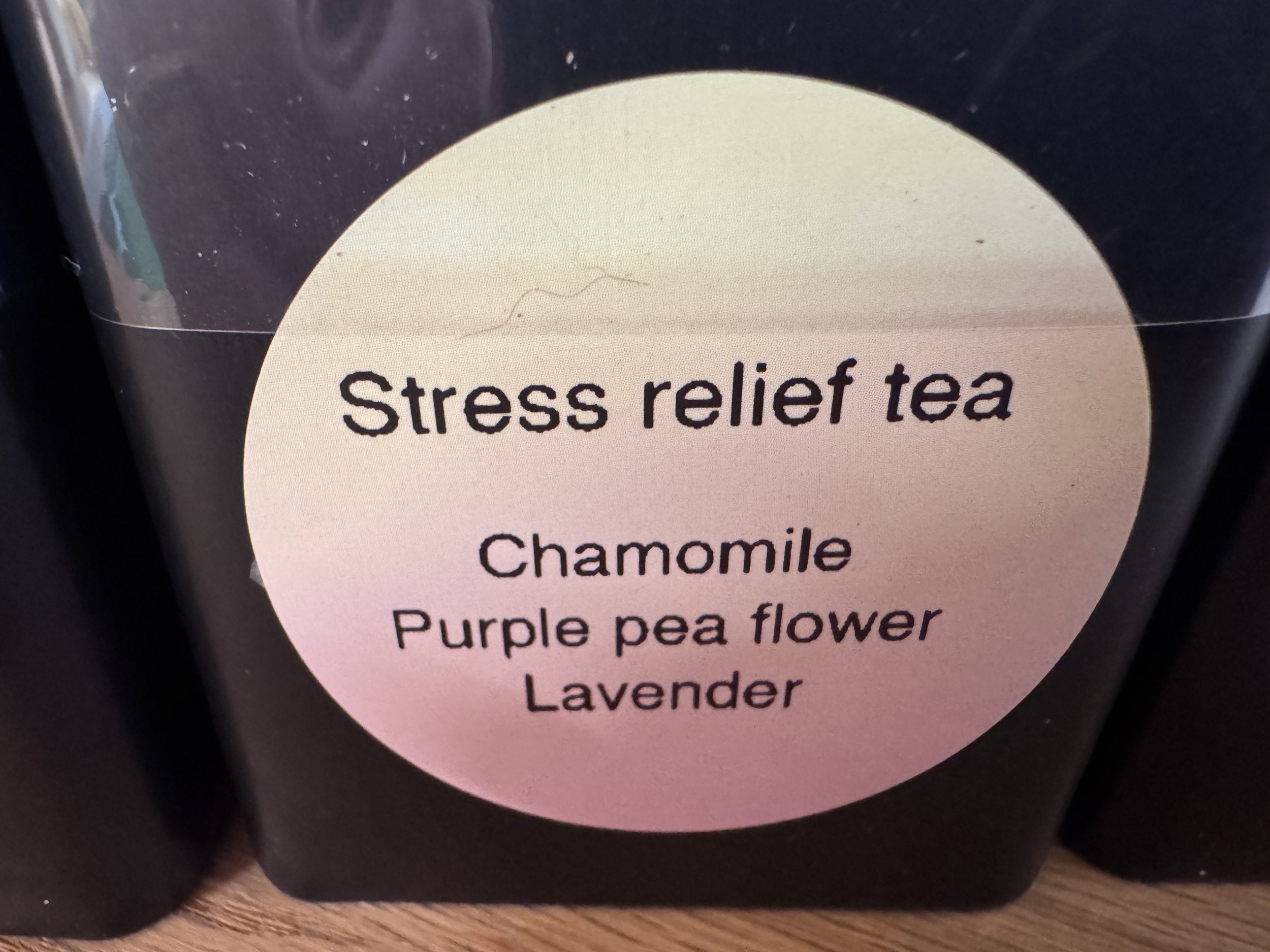 Stress Relief Tea