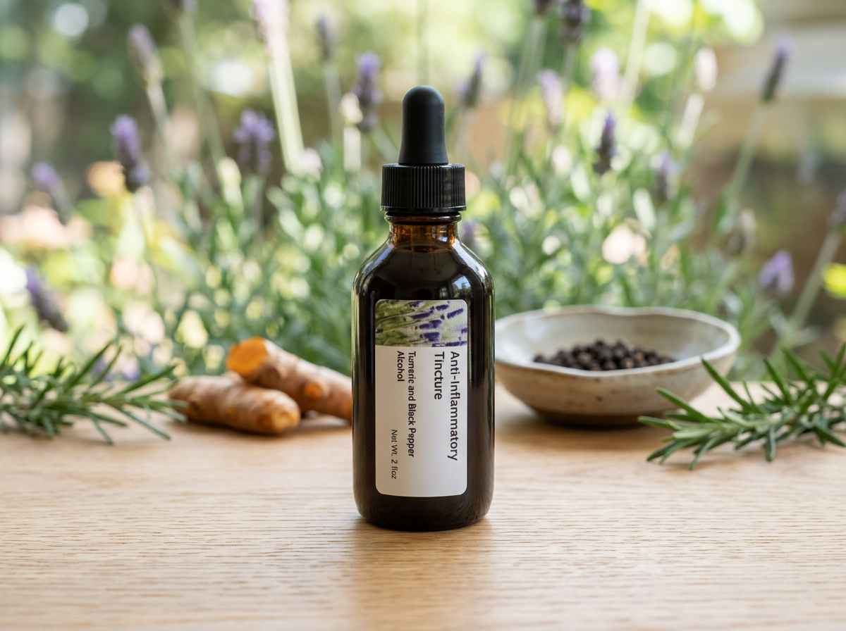 Inflammation Support Tincture