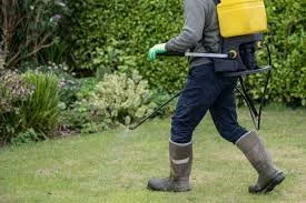 Weed Control and Spraying Service