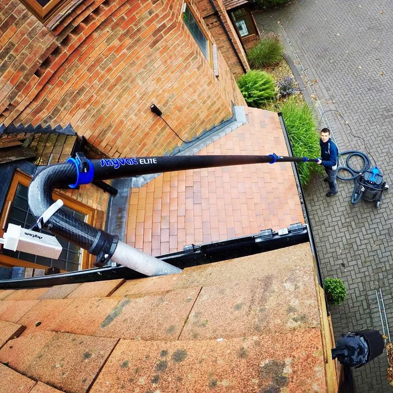 Gutter Cleaning Service