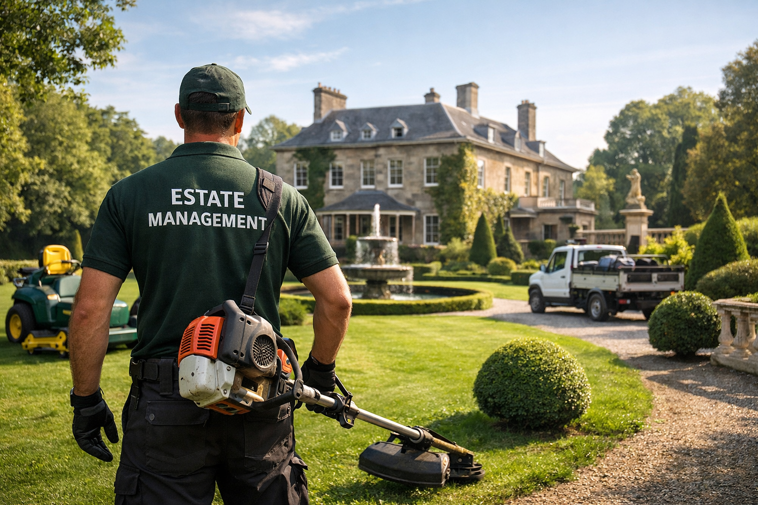 Bespoke Estate / Grounds Management