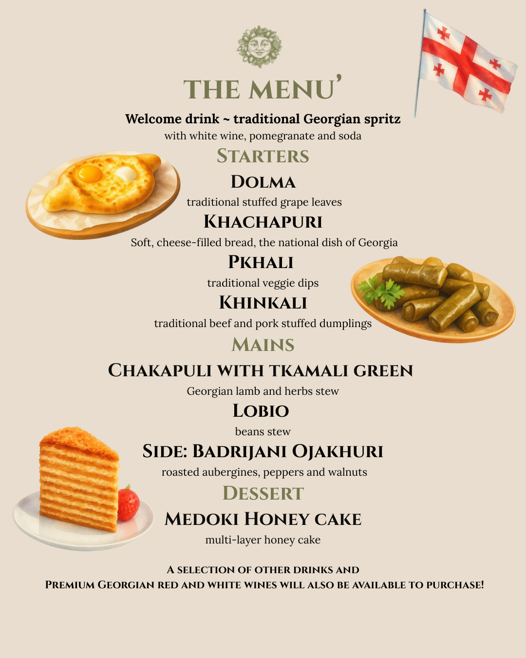Supra: A Georgian Feast
