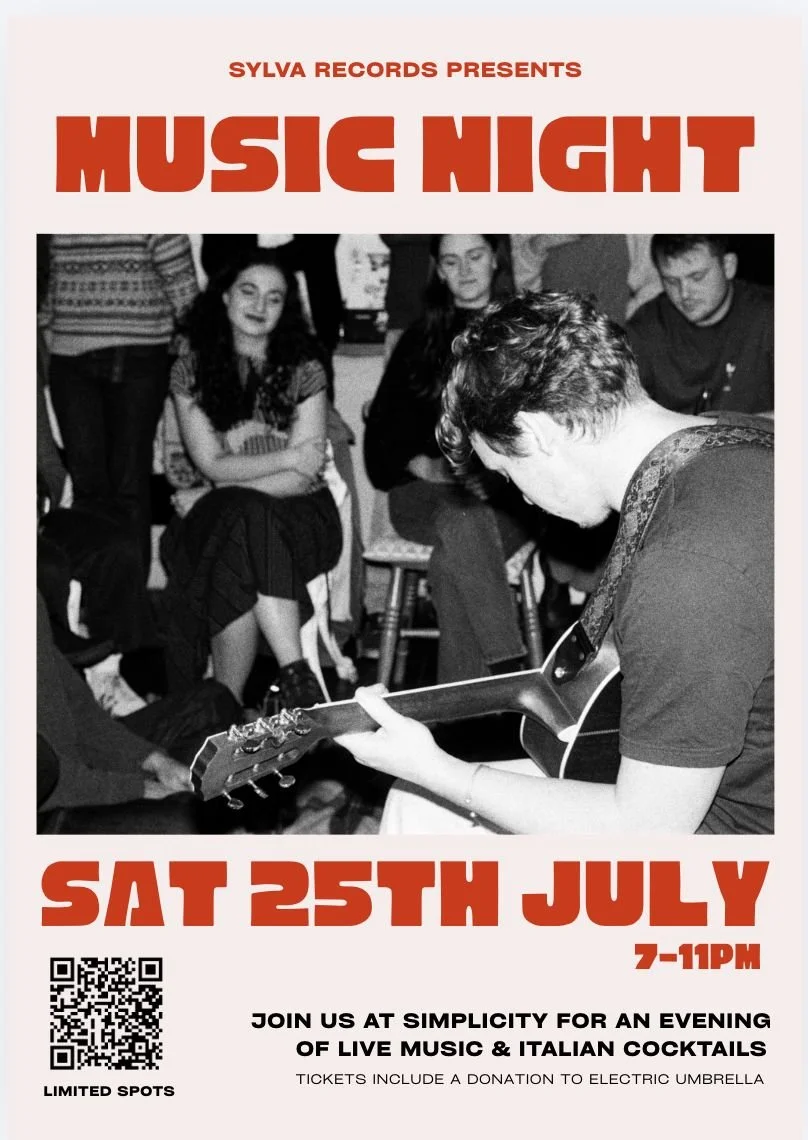 Music night by Sylva Records 