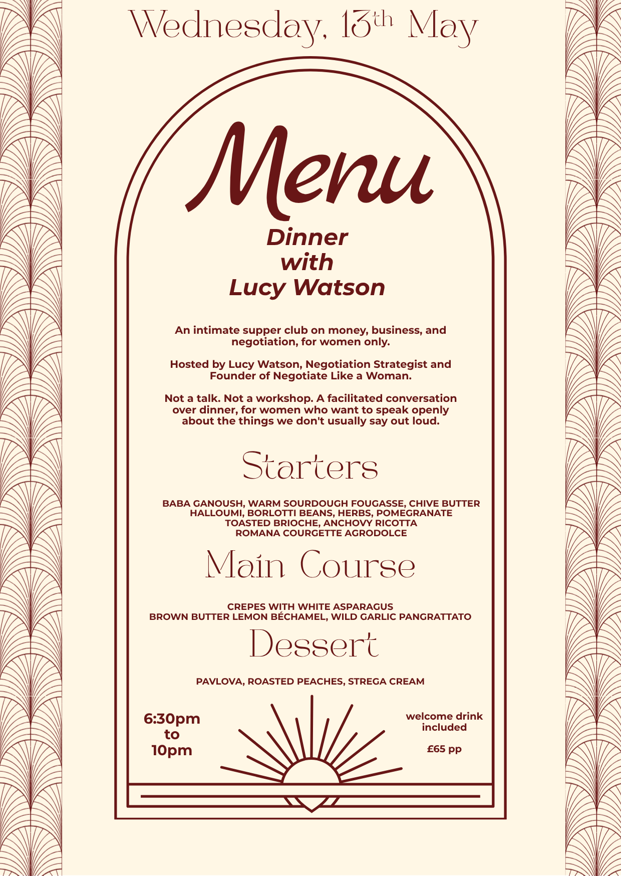 Dinner with Lucy Watson.png