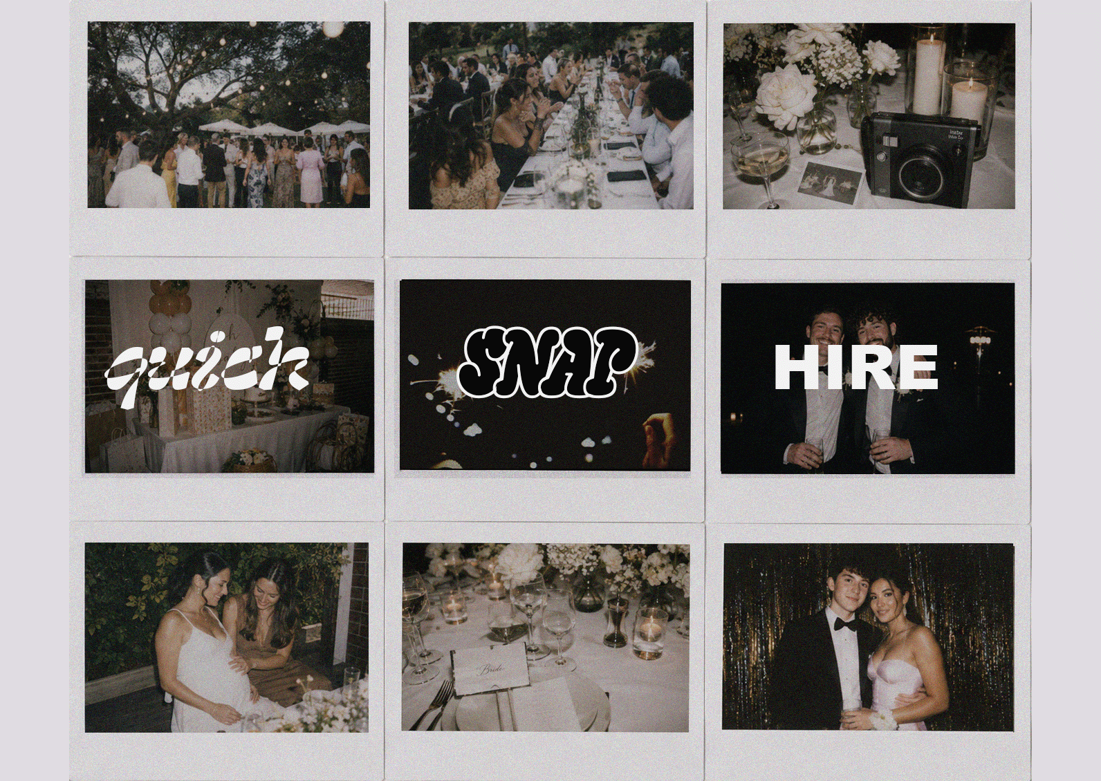 Quick Snap Hire