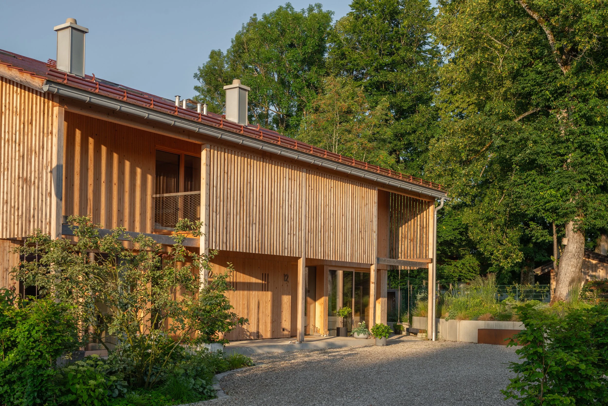 Haus bei den Hirschen