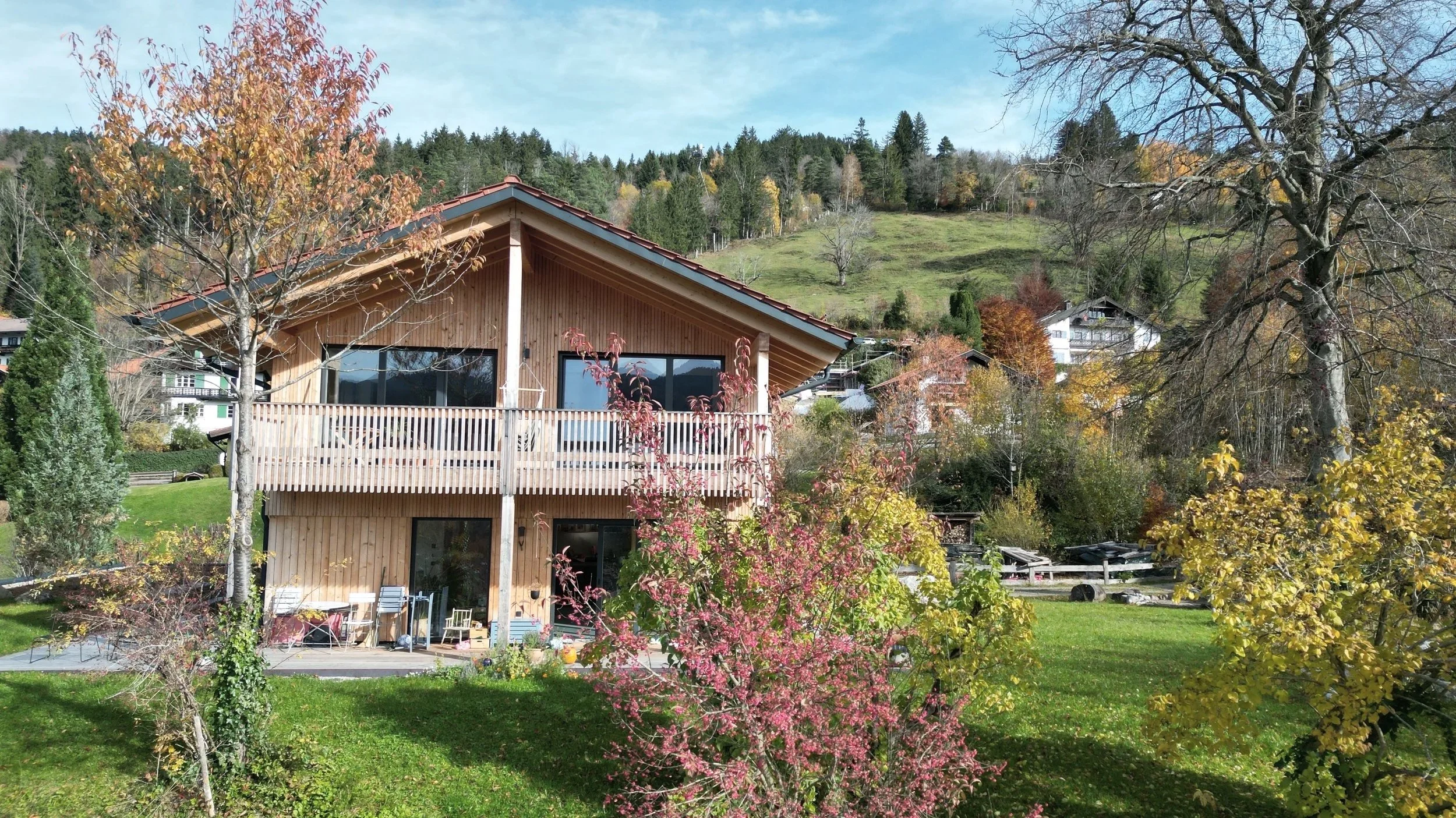 Haus am Rauhenstein