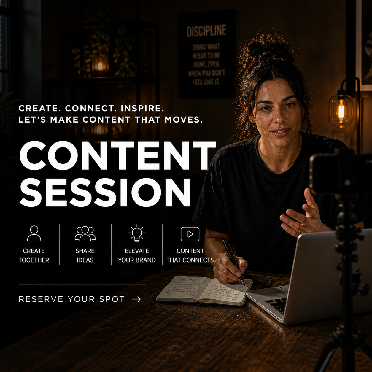 Content Session