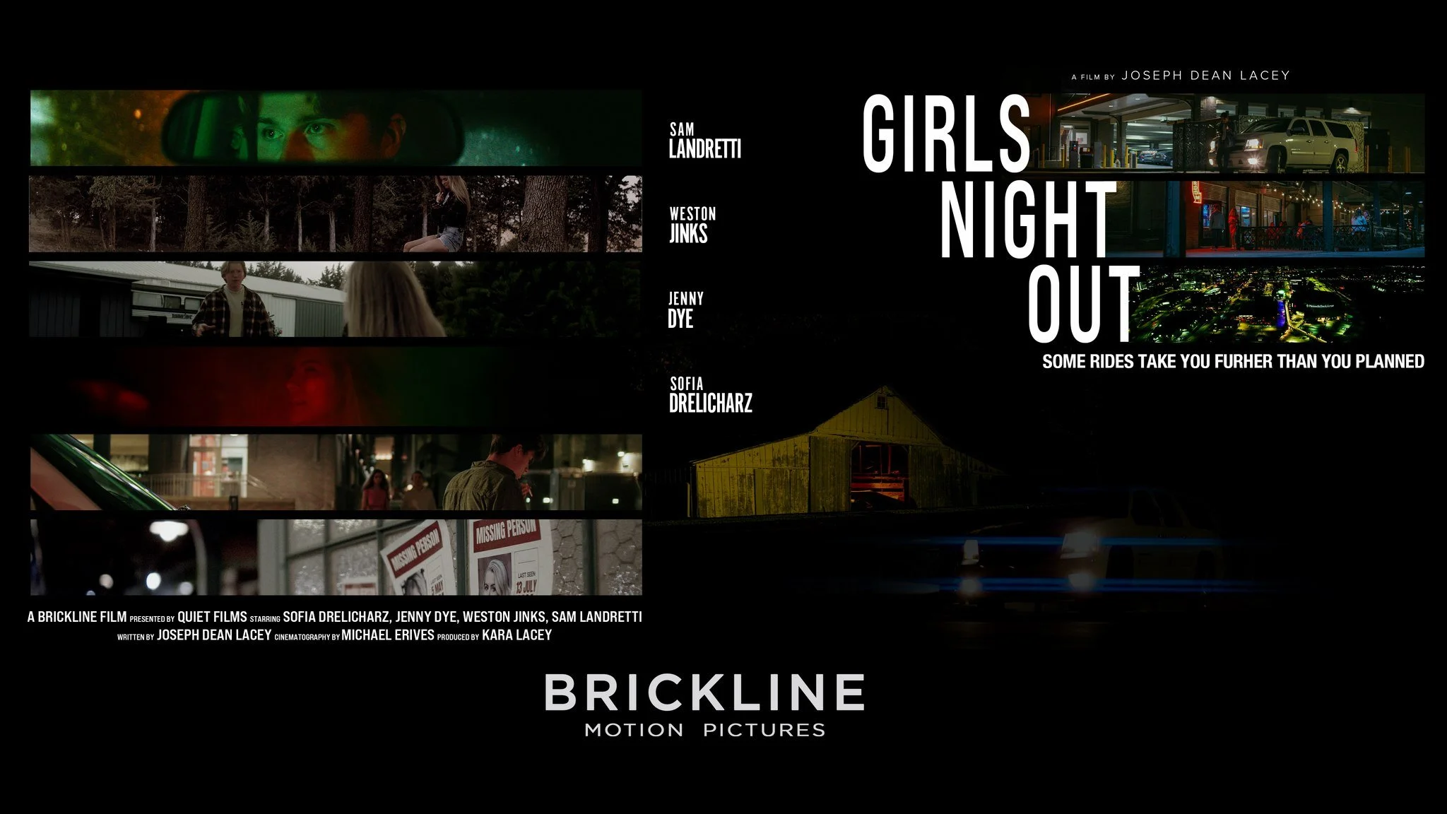 🎬 GIRLS NIGHT OUT &mdash; PREMIERE

We&rsquo;re proud to officially release Girls Night Out, created in collaboration with the Johnny Carson Center for Emerging Media Arts.

This project brought together a group of filmmakers stepping onto a set for