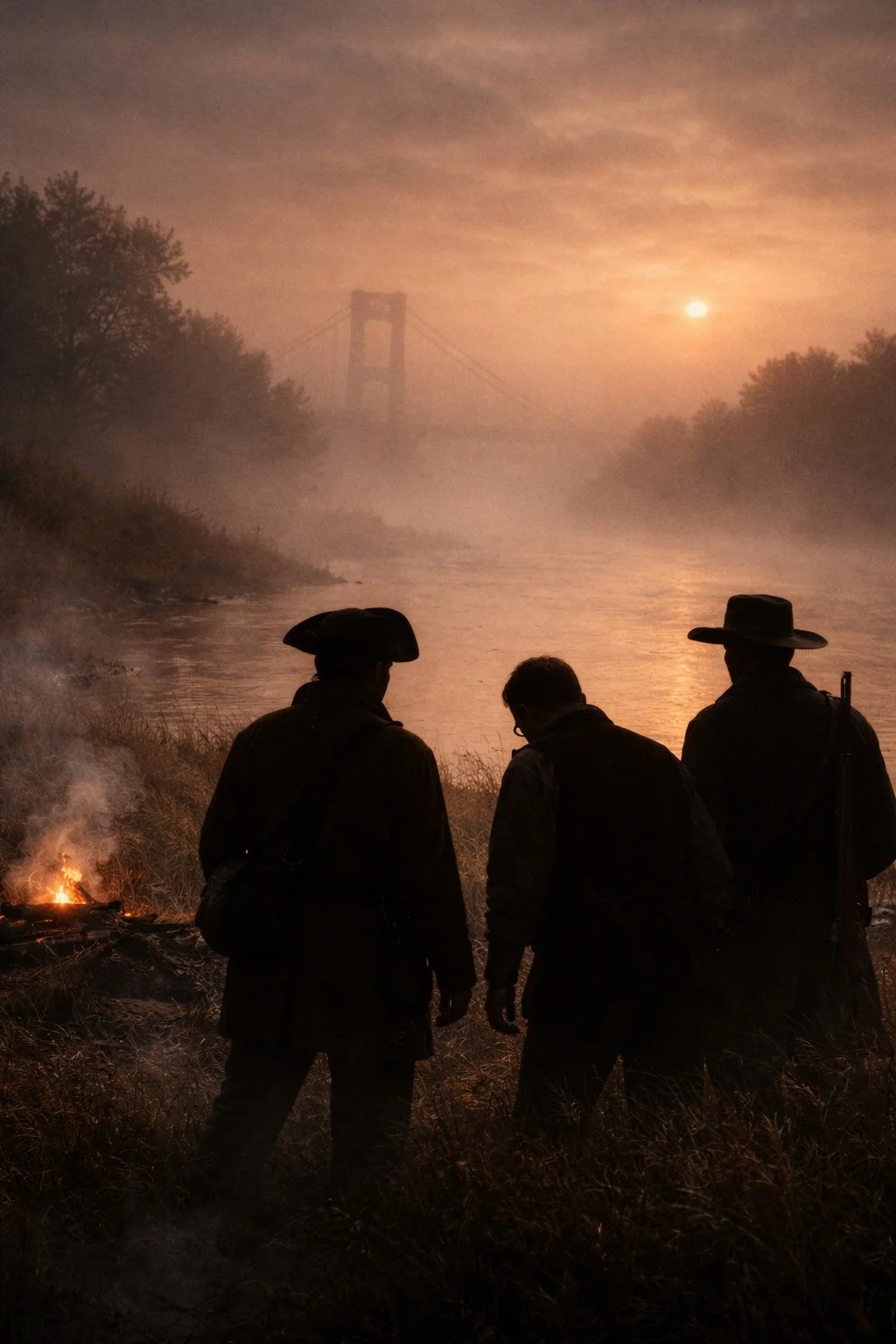 We&rsquo;re heading back into production!

This weekend, we begin filming The Bridge to Mahar.

You&rsquo;ve heard the story of Lewis and Clark.

Or at least&hellip; you think you have.

There&rsquo;s a part of that journey that&rsquo;s been buried f
