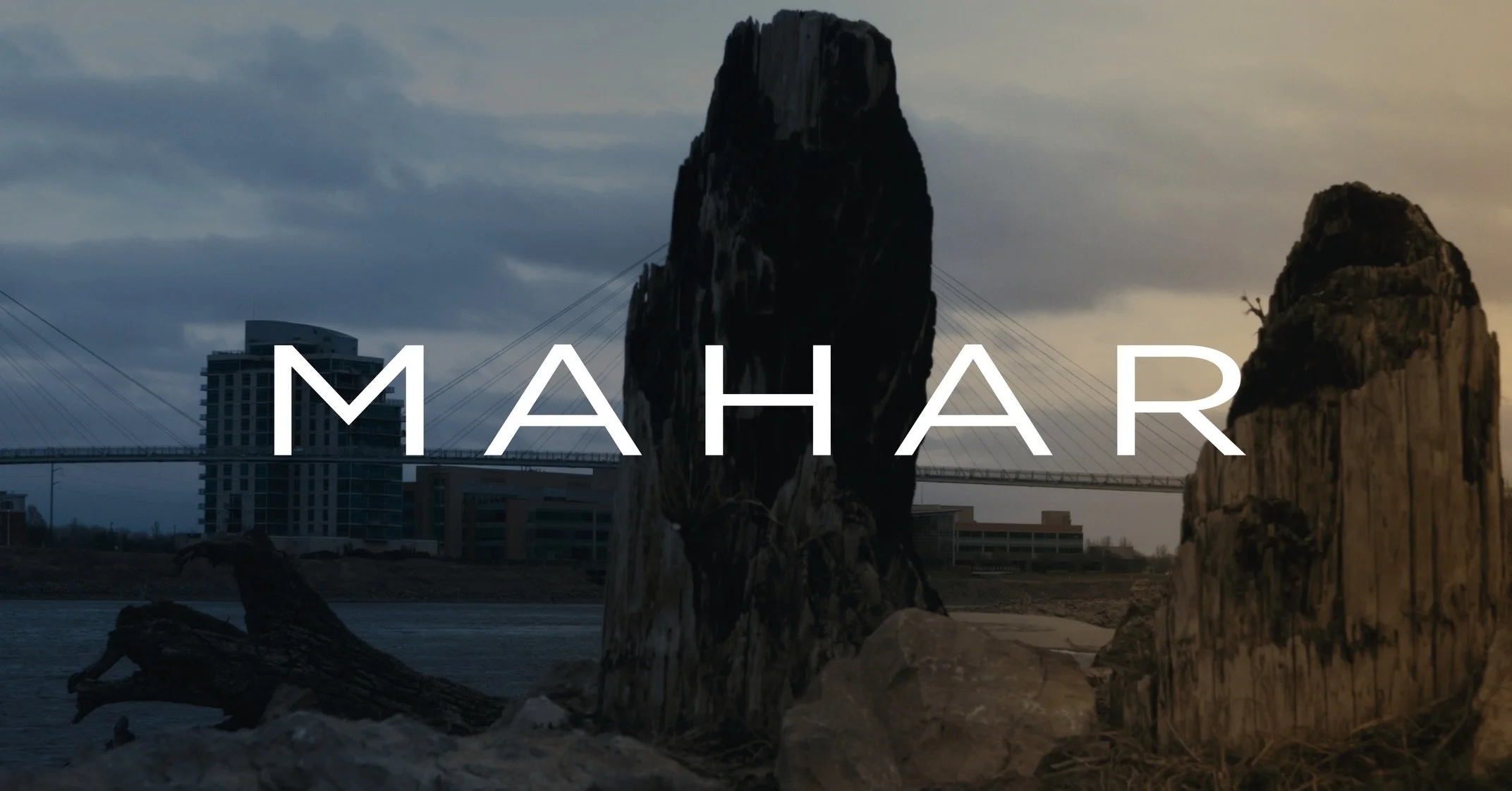Tonight. 7:30. MAHAR screens for the first time.

A reimagined history. A buried truth.
Something isn&rsquo;t right&hellip; and it never was.

Join us at the Mary Riepma Ross Media Arts Center alongside a lineup of films from the Johnny Carson Center