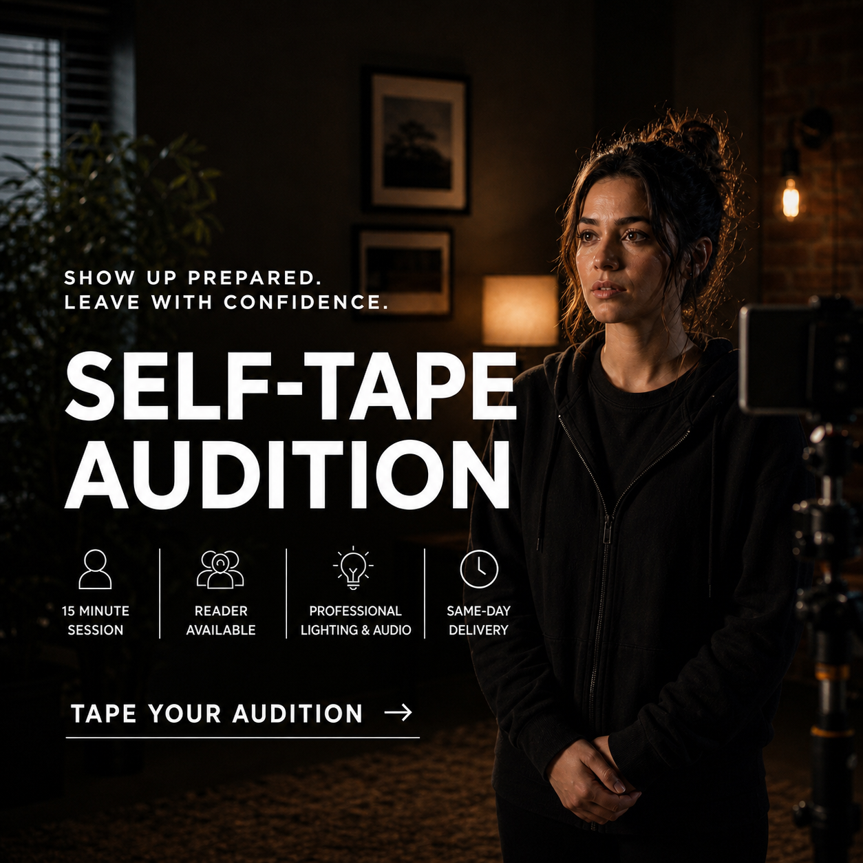 Self-Tape Audition