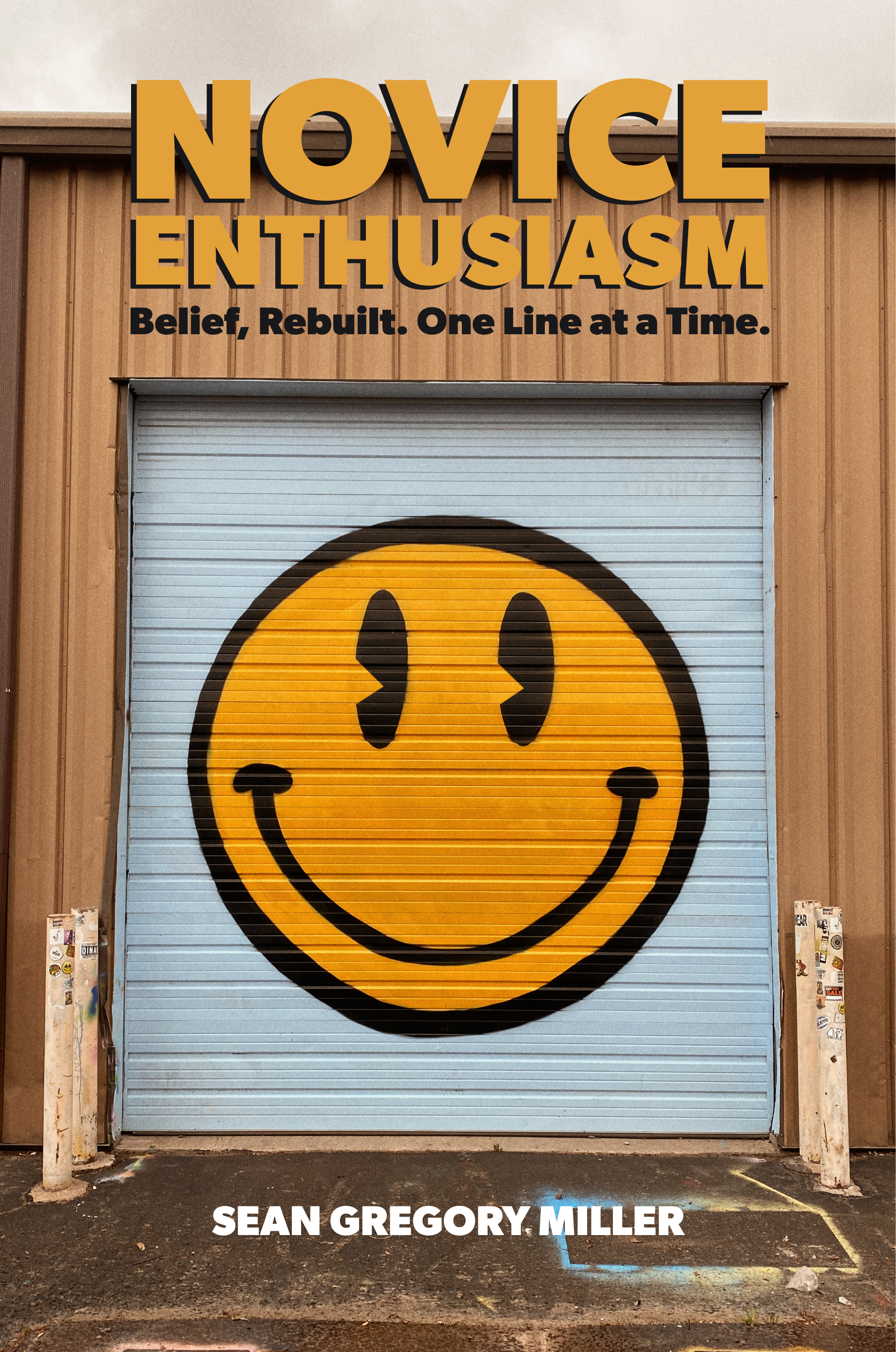 Novice Enthusiasm by Sean Gregory Miller