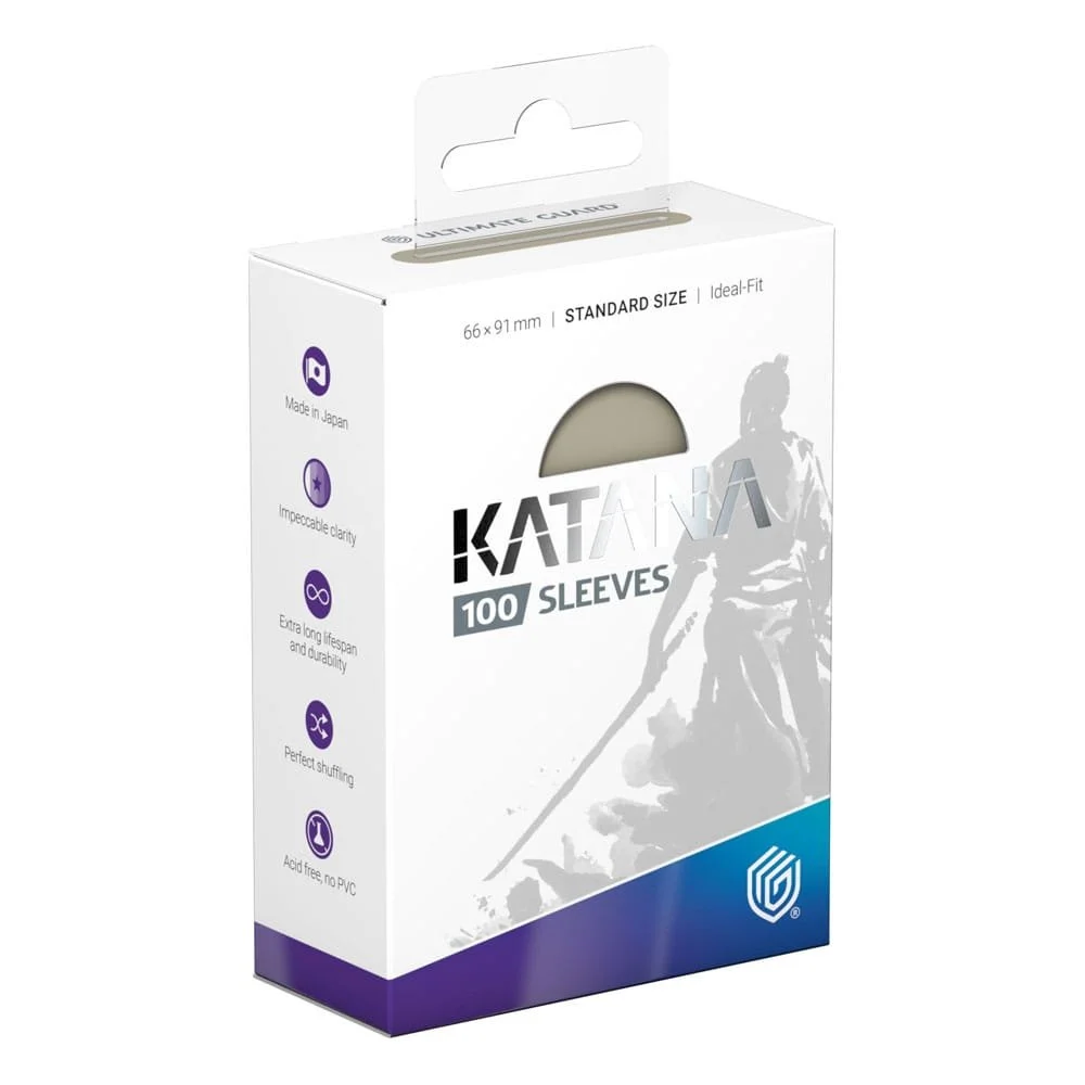 Katana Sleeves by UG