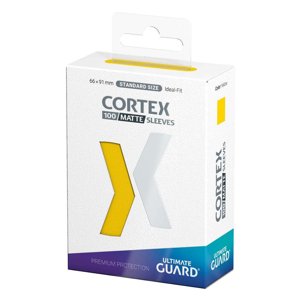 Cortex Sleeves Matte