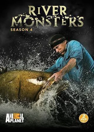 River Monsters with Jeremy Wade series 4 documentary, assistant producer Jody Bourton