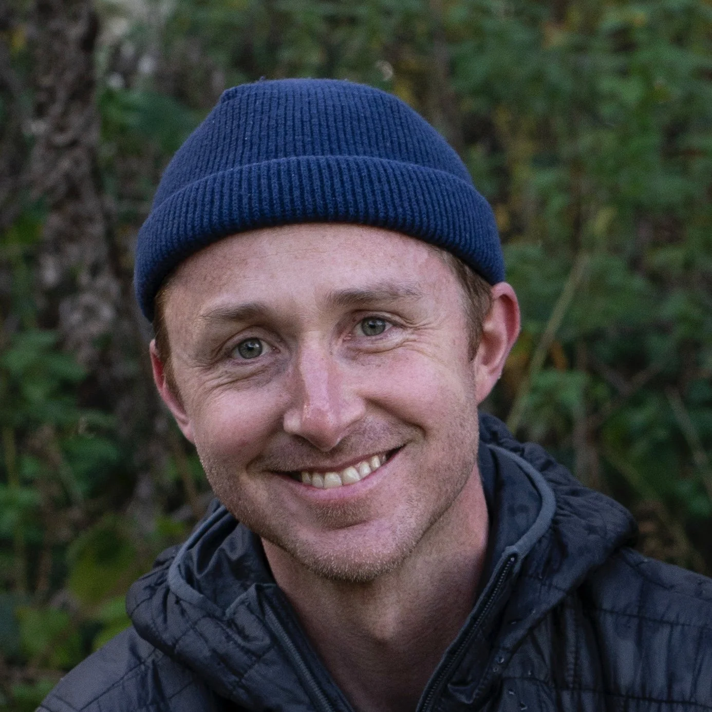 Portrait of Jody Bourton, filmmaker and producer