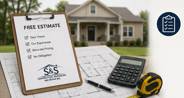 We provide free estimates and consultation for construction and remodeling projects throughout Dutchess and Putnam counties.