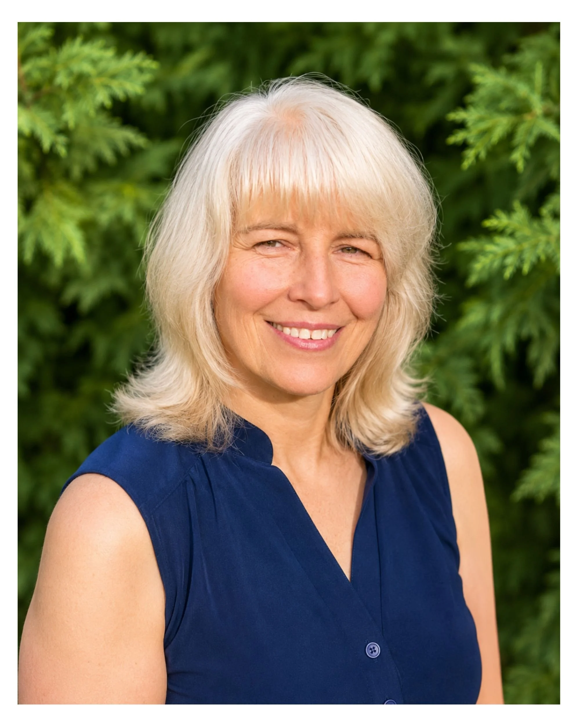 Anissa Weimer, speech-language pathologist and founder of Little Voices Big Futures.