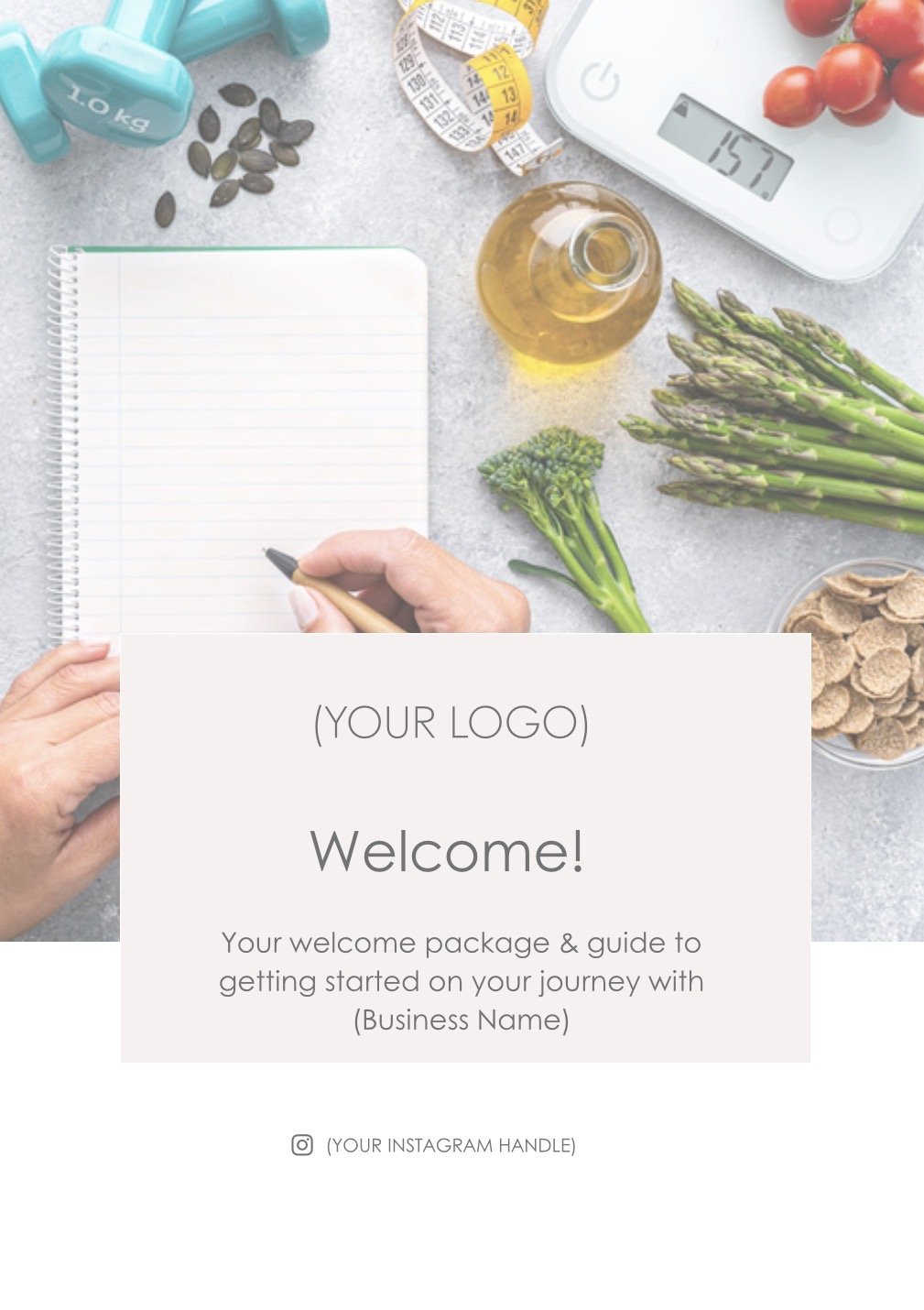 Client Welcome Pack