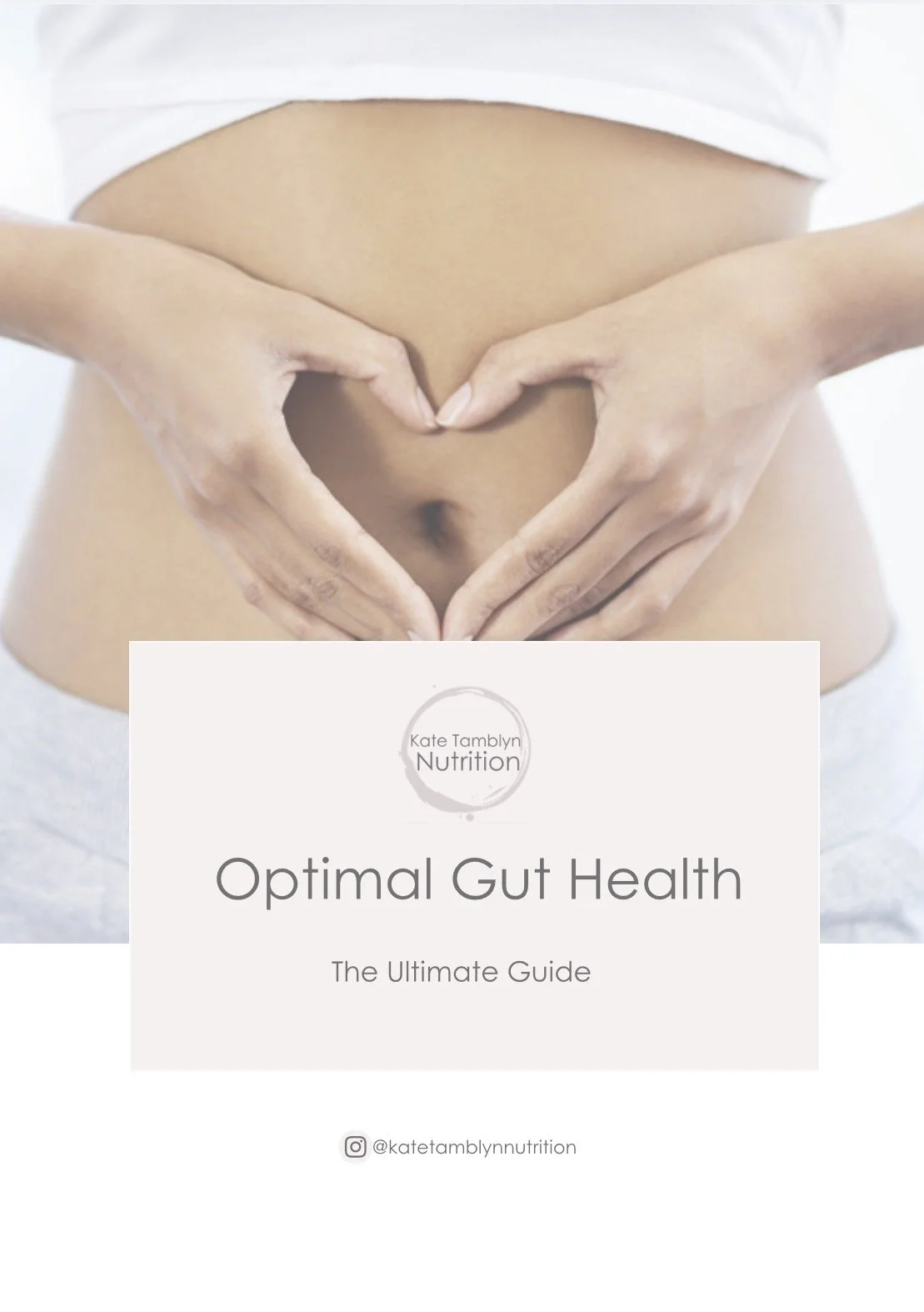 Optimal Gut Health