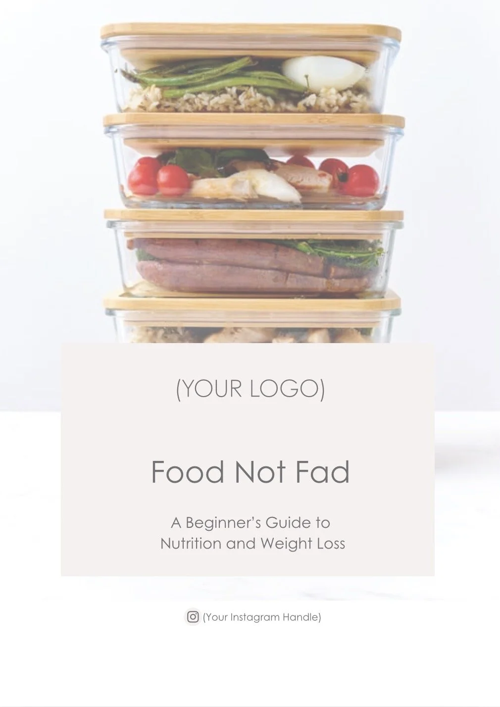 Food, Not Fad eBook