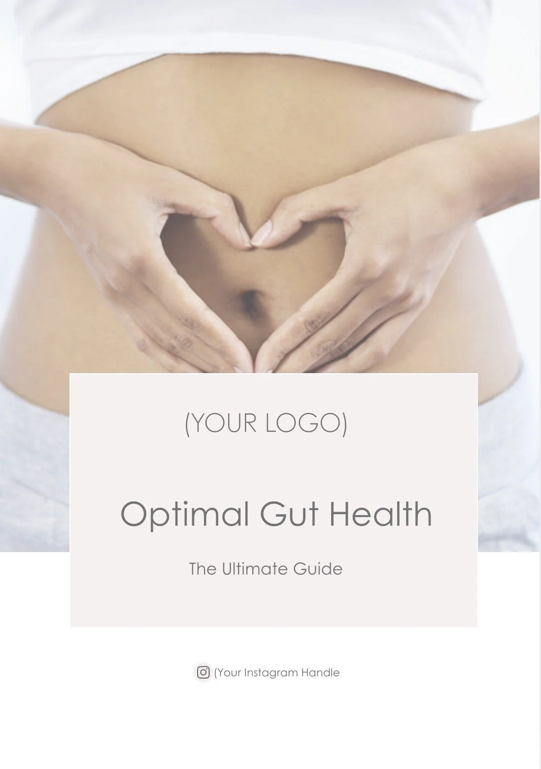 Optimal Gut Health - The Ultimate Guide