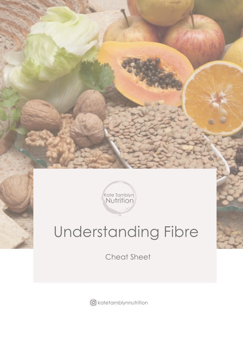 Understanding Fibre Cheat Sheet