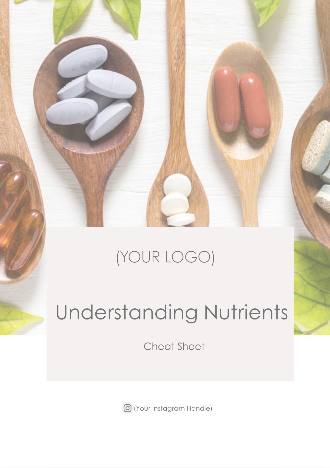 Understanding Nutrients
