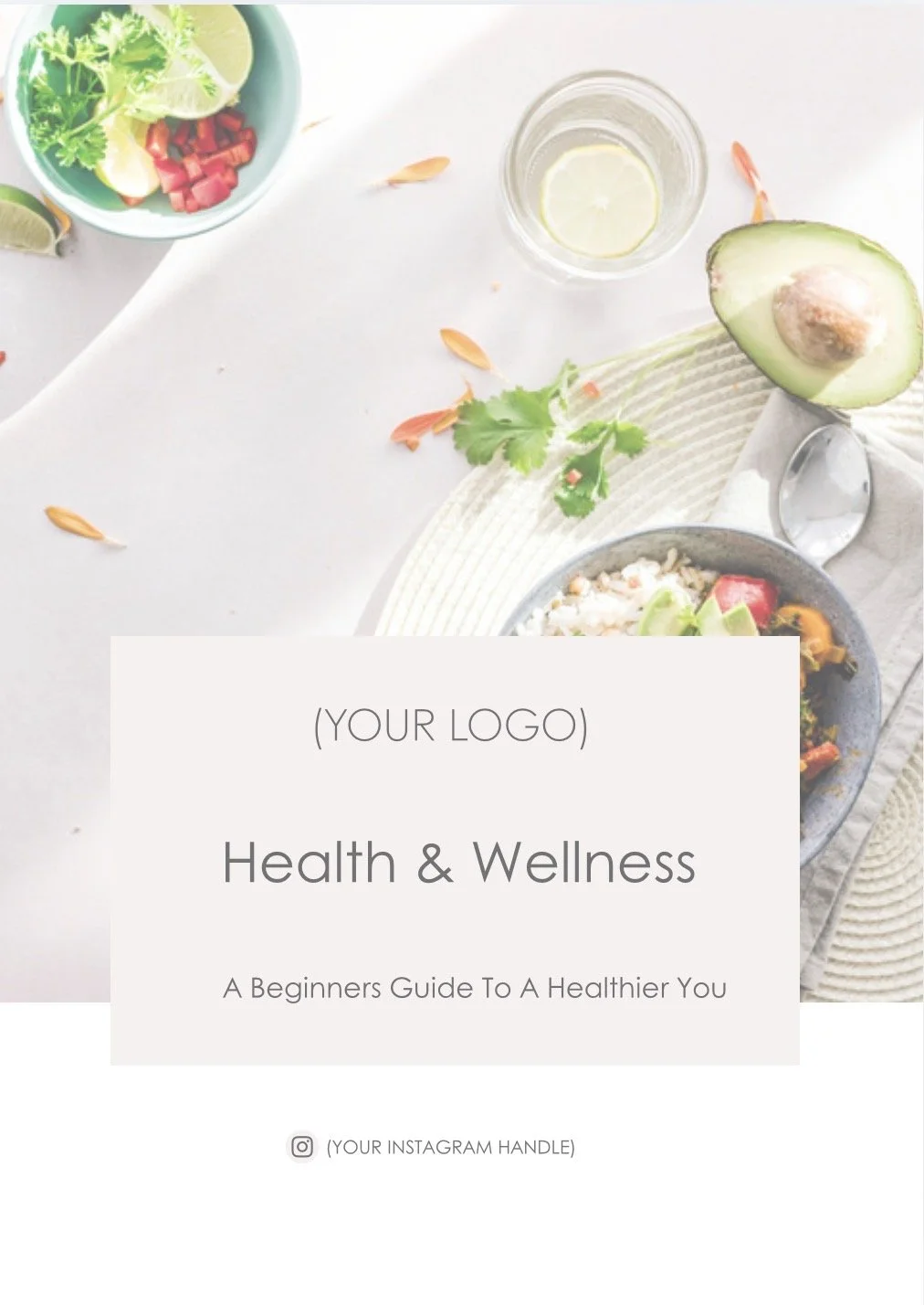 Health & Wellness - A Beginners Guide
