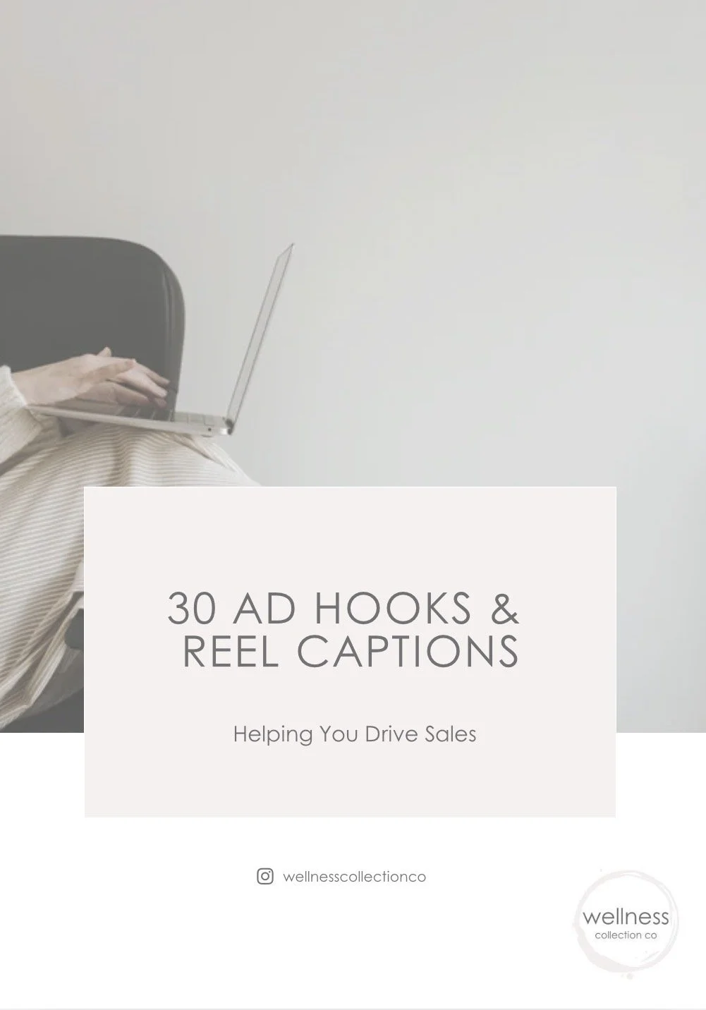 30 Ads Hooks & Reels
