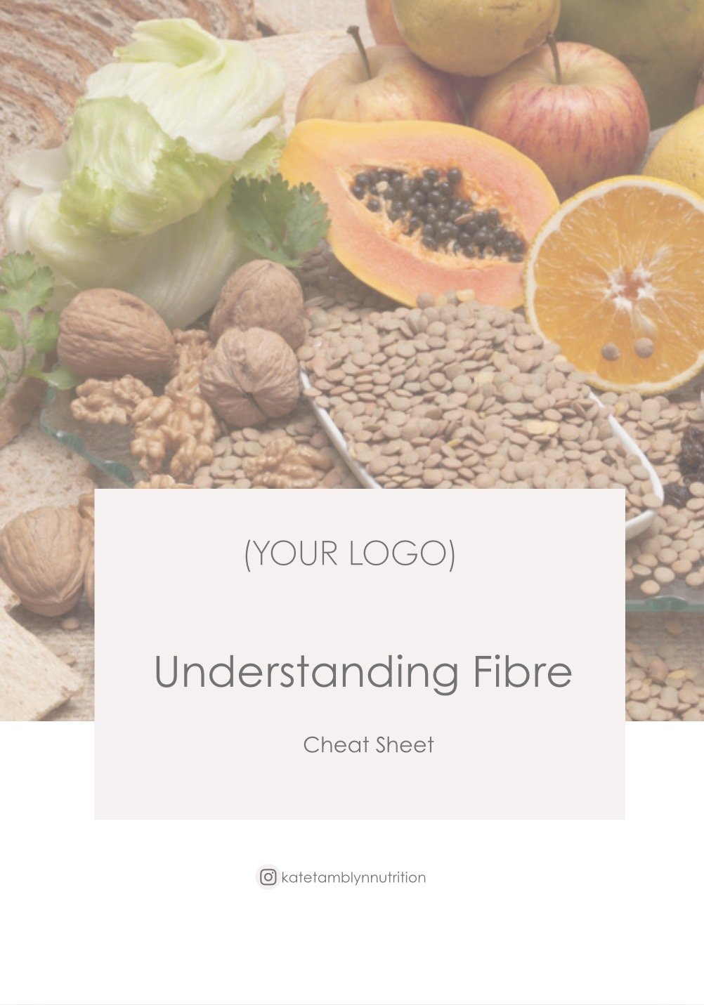 Fiber Cheat Sheet