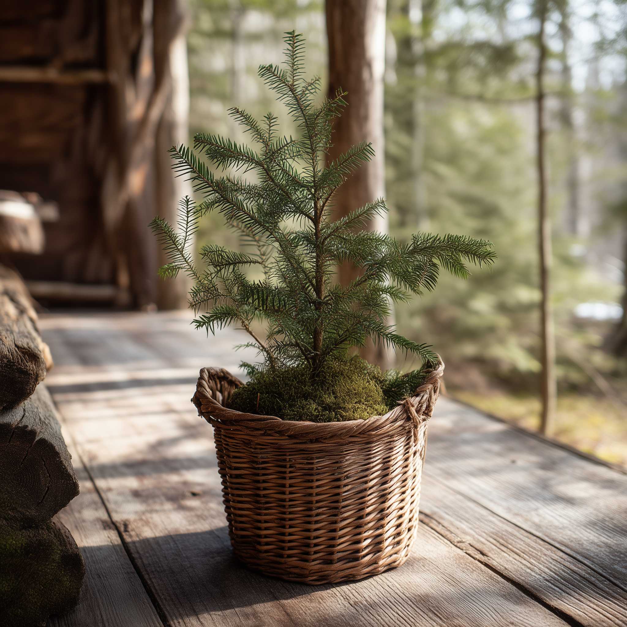 18 Inch Balsam Fir