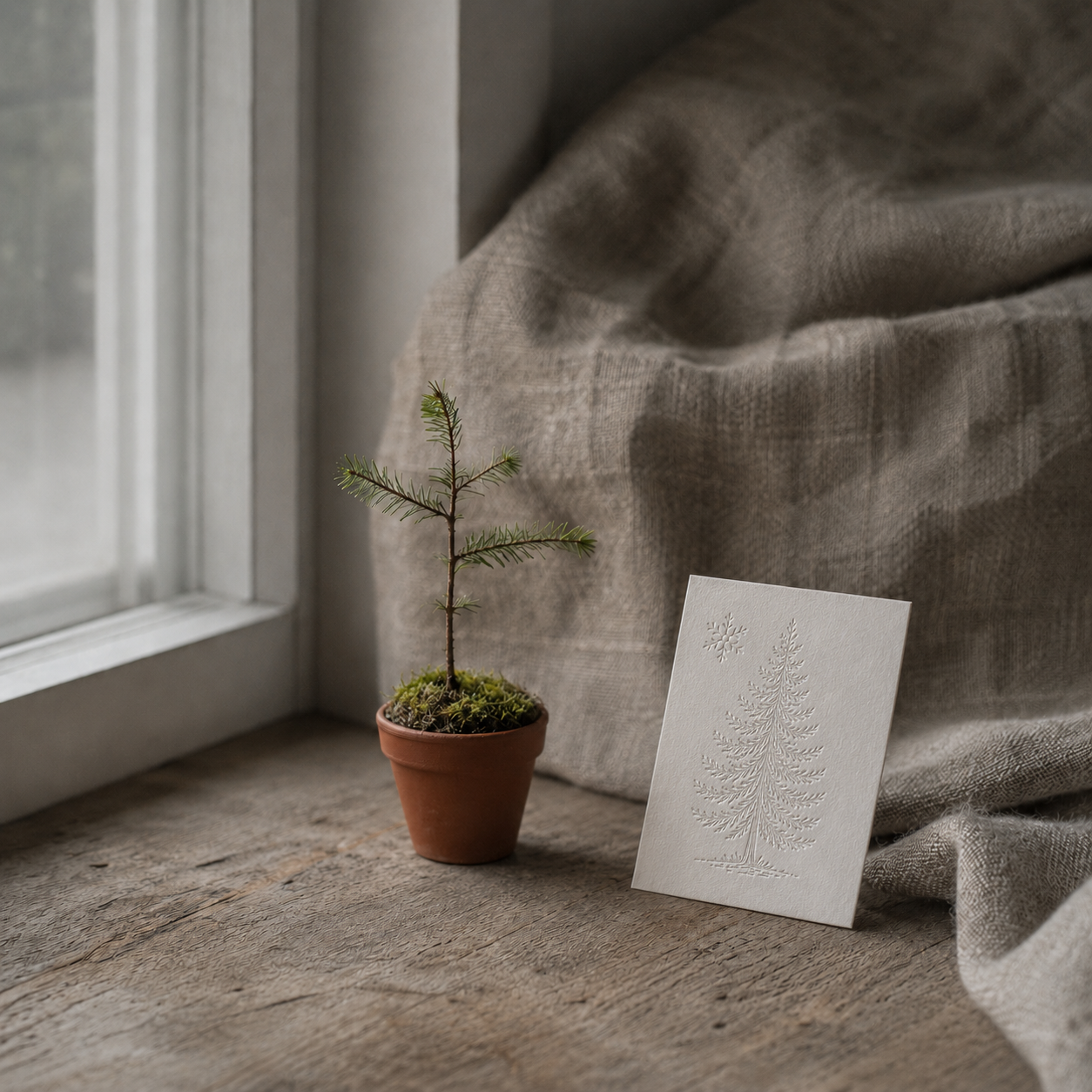 6 Inch Sapling Bundle