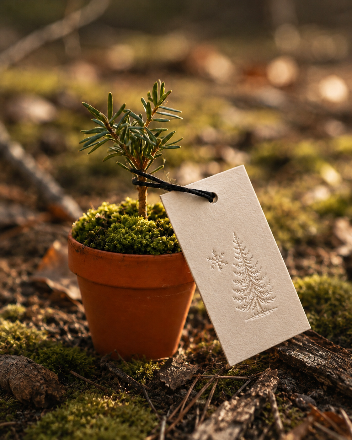 Bulk Mini Balsam Fir Trees