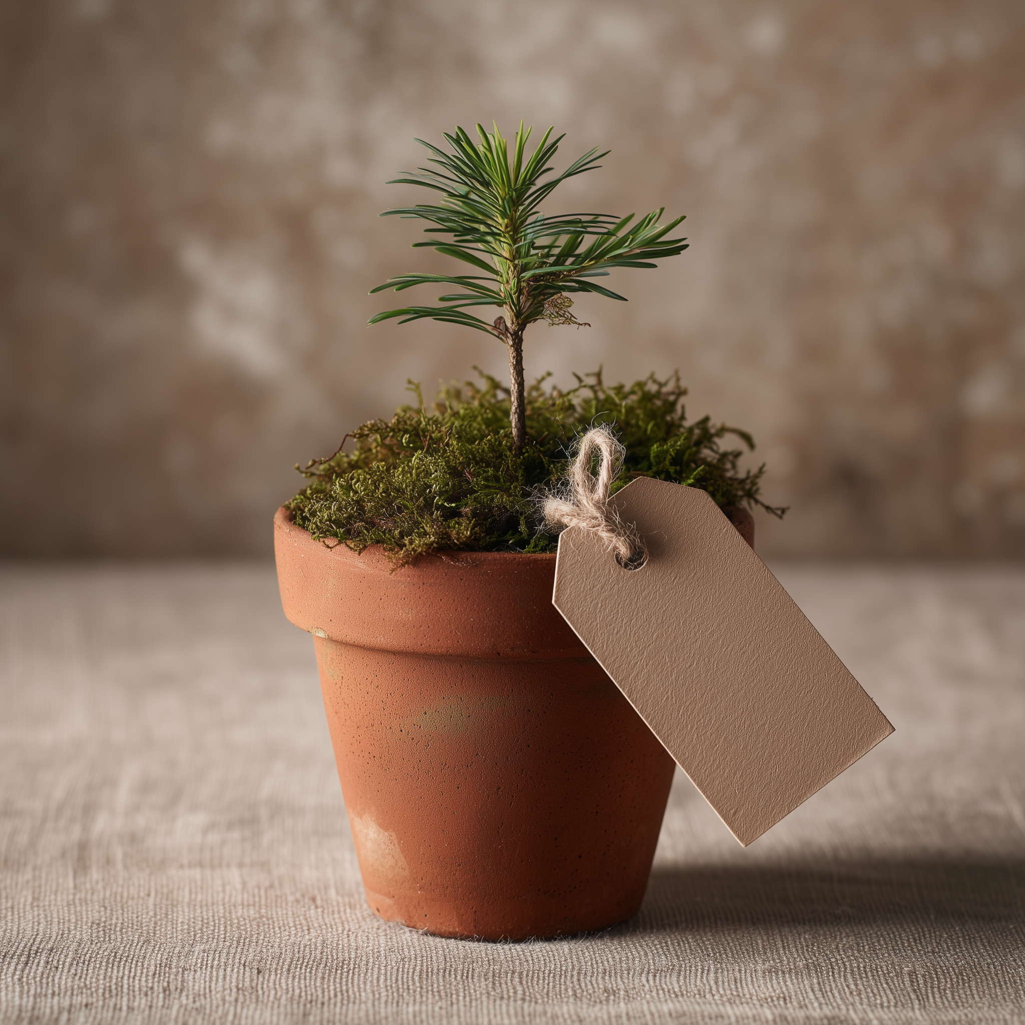 Bulk Mini Balsam Fir Trees