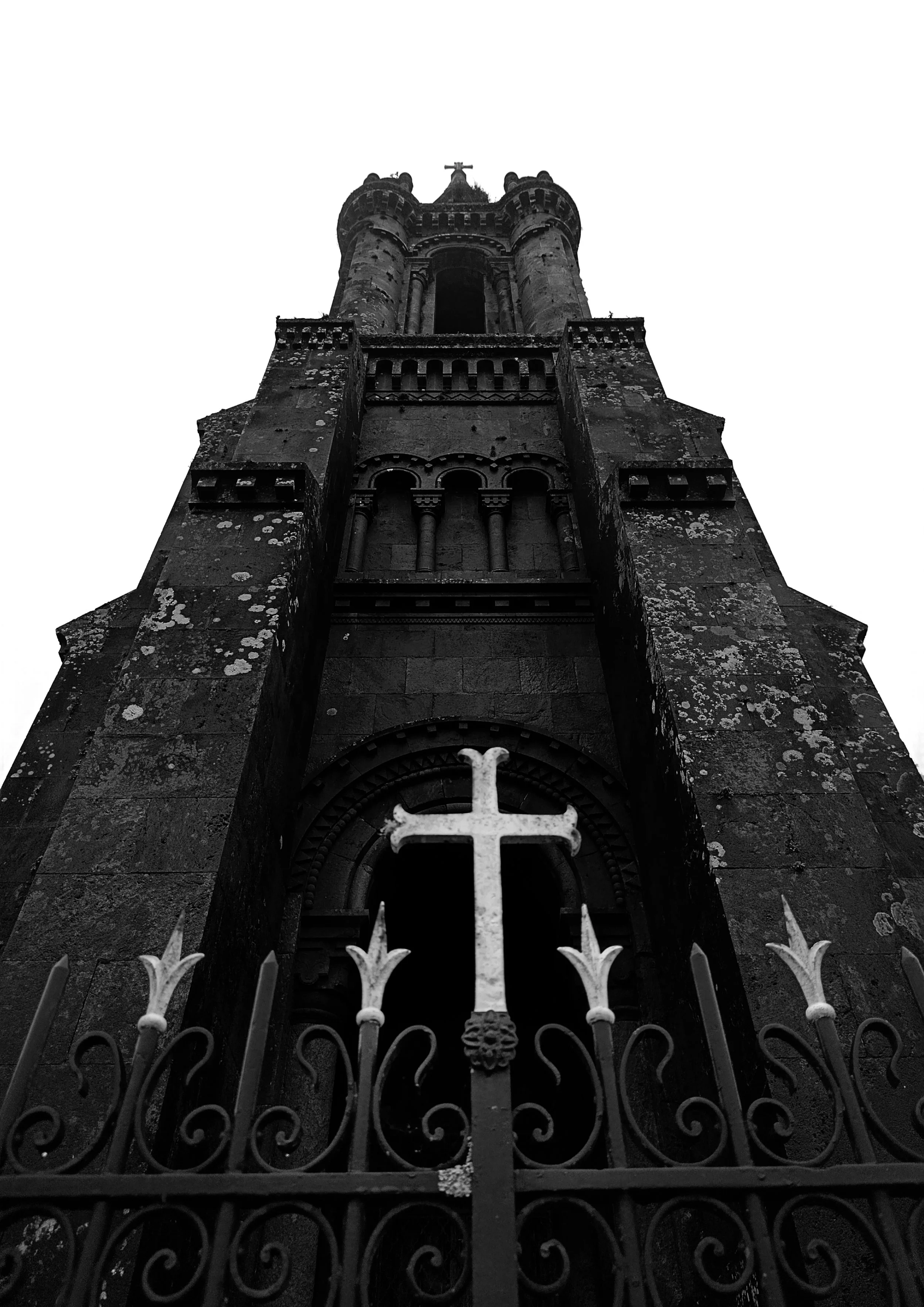 "Forgotten Church" São Miguel Island, Portugal