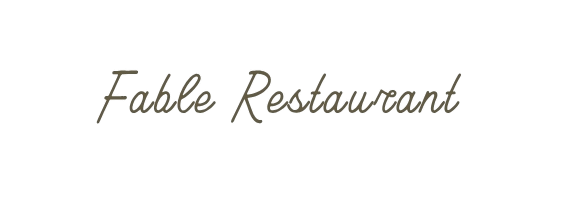 Fable Restaurant