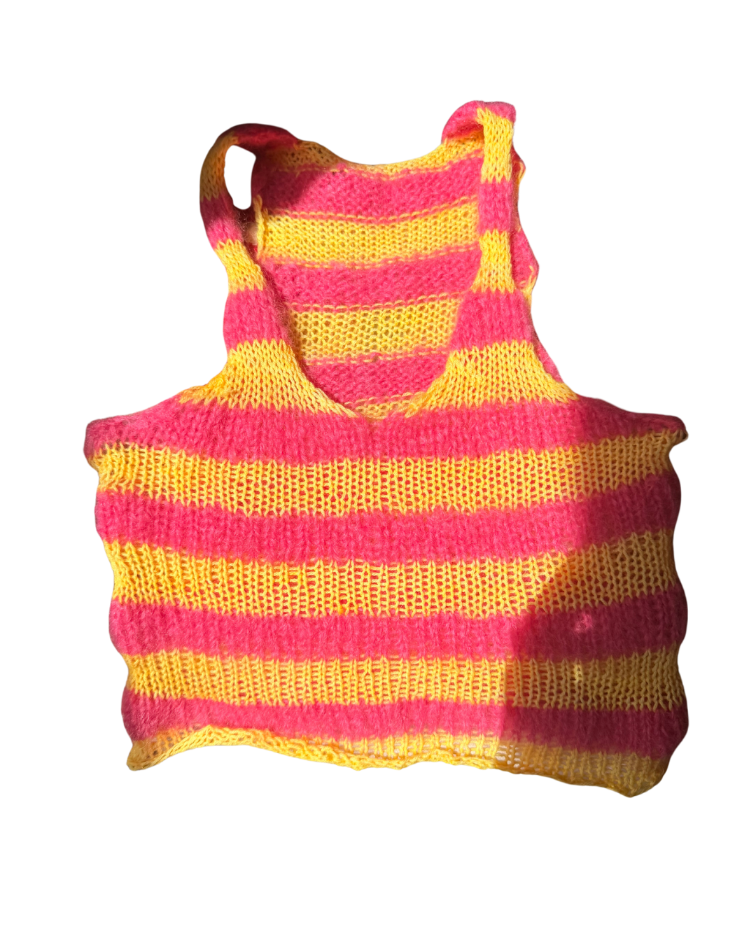 striped tank