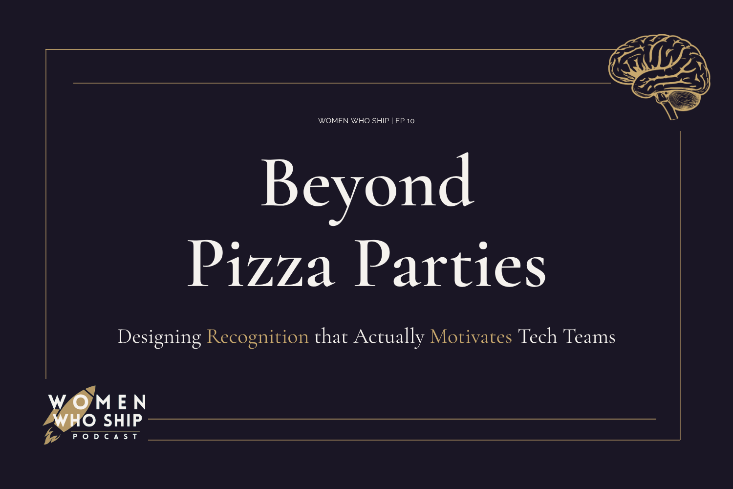 How to Recognize Tech Employees (Beyond Pizza Parties)