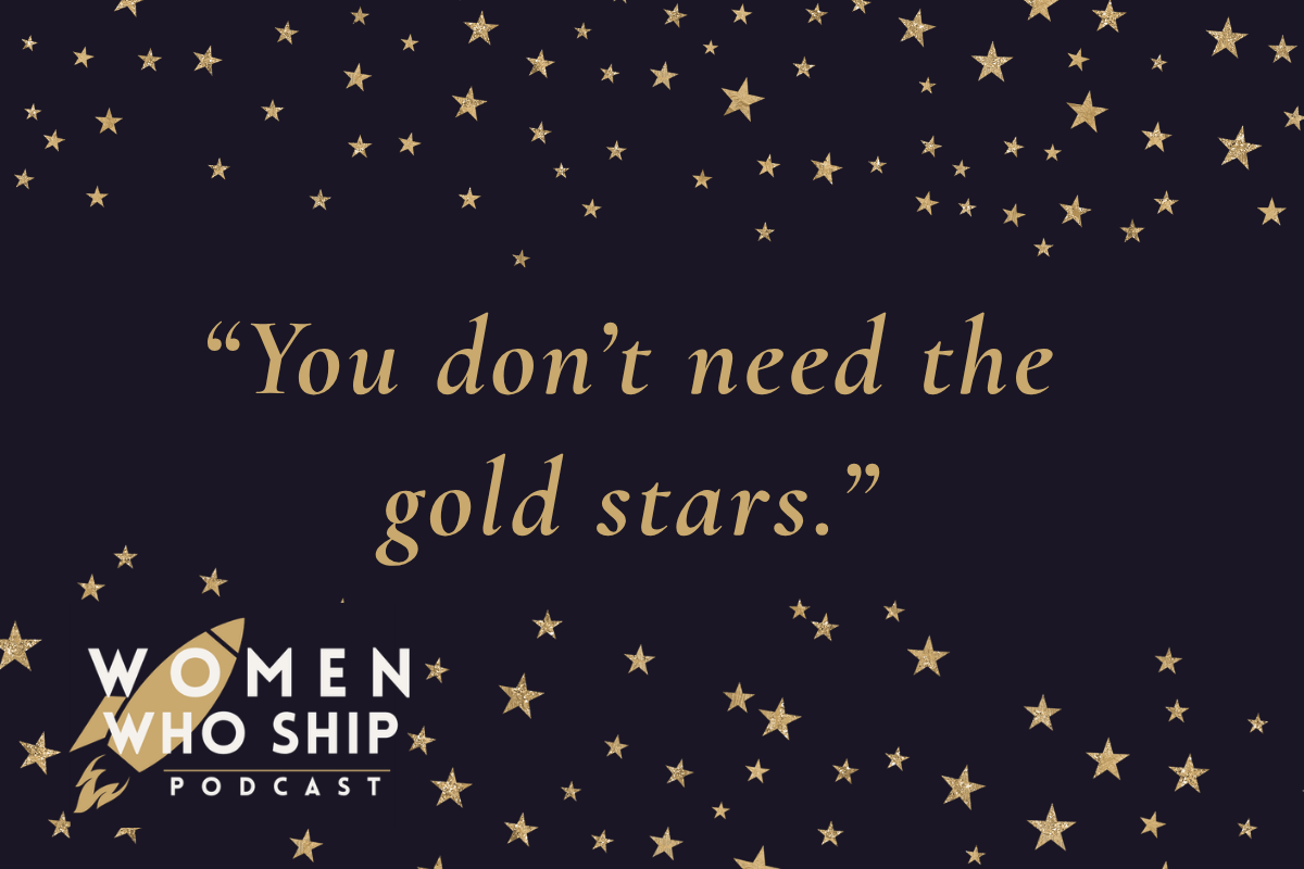 Episode 1. Seeing What You've Shipped: Recognizing Yourself at Work
