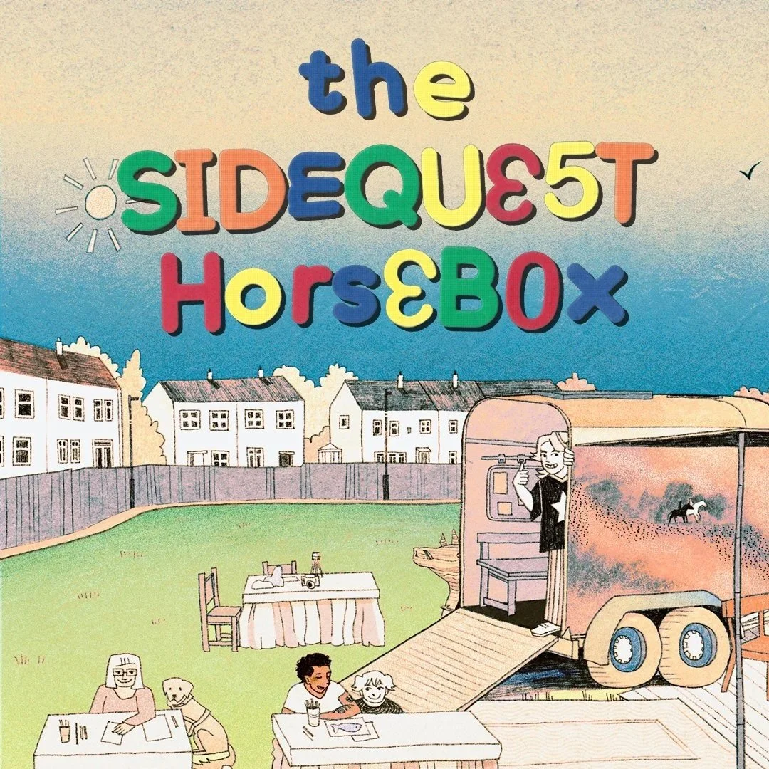 The SIDEQUEST Horsebox