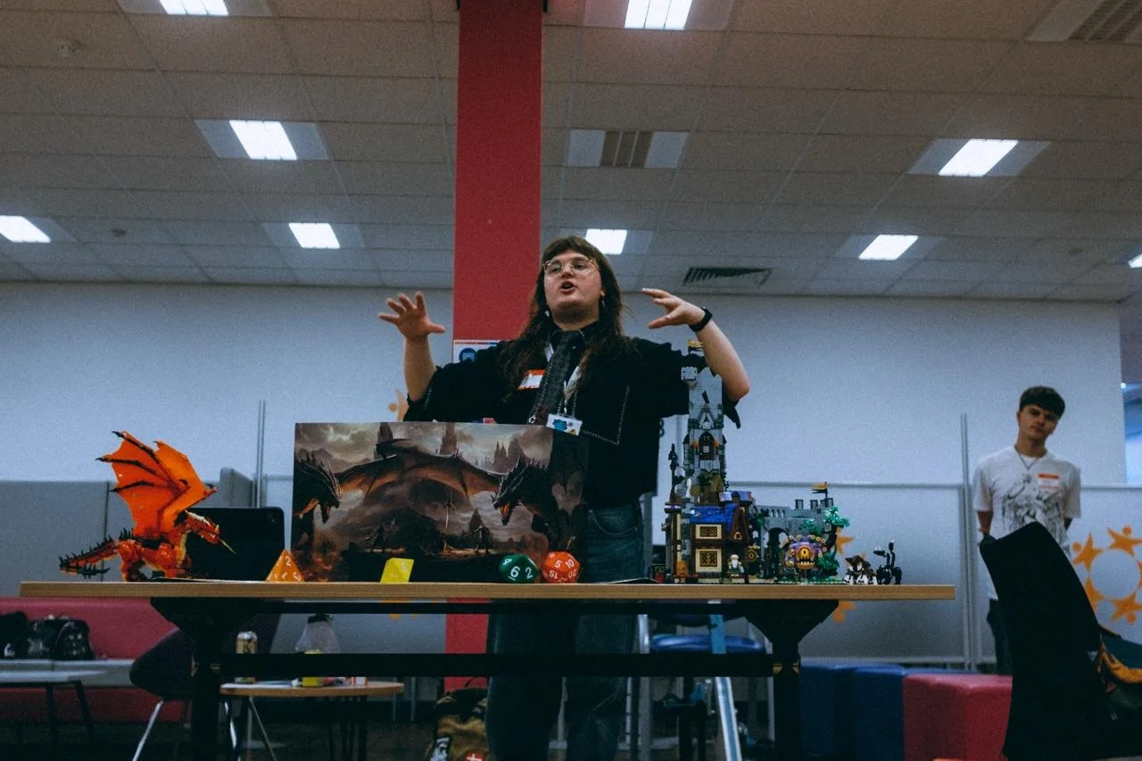 ODD Project (Our Dungeons and Dragons Project)