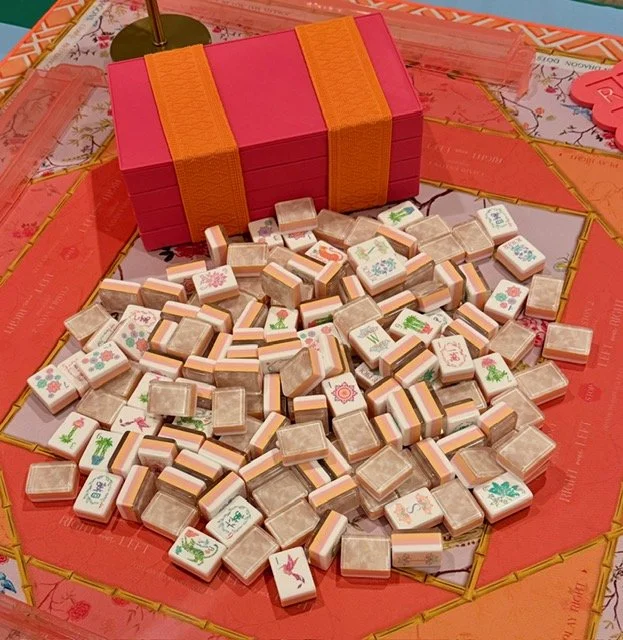 Diamond Basics: Mahjong 101