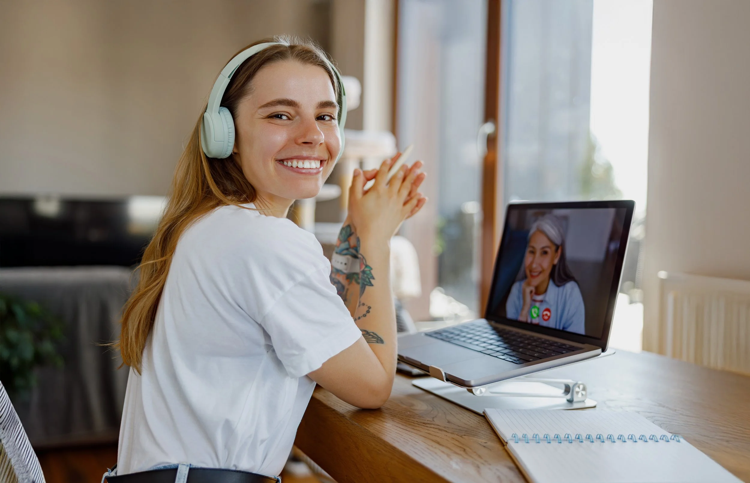 Start with a Connection Call