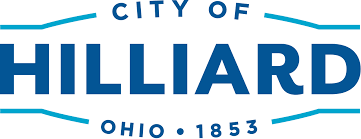 Logo of the City of Hilliard, Ohio, established in 1853.
