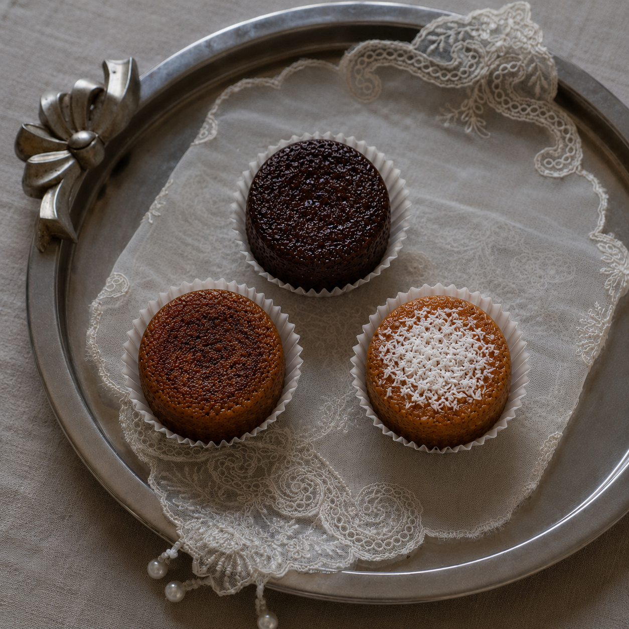 Madame Brúlé Signature Indulgence Box of Cakes.png