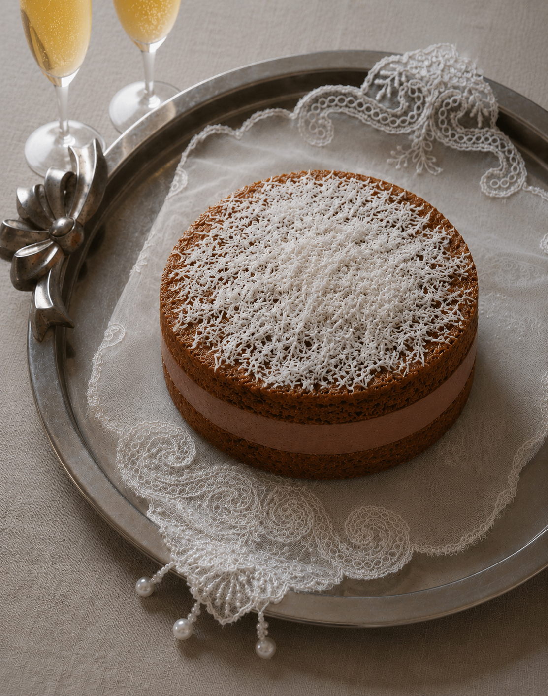 Madame Brûlé Coconut Celebration Cake.png